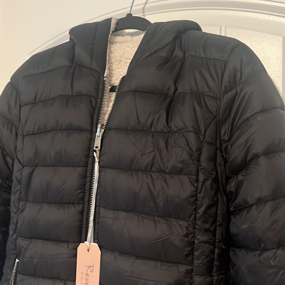 2-in-1 jacket! - Picture 3 of 9